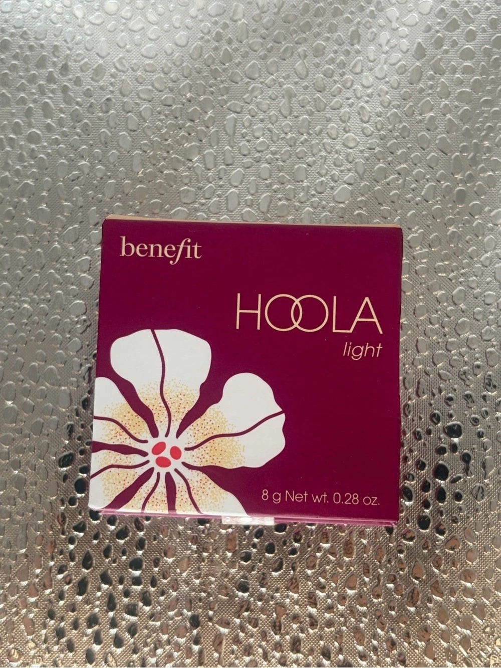 Benefit Hoola Light Matte Powder Bronzer 8g NEW Sealed Discontinued packaging